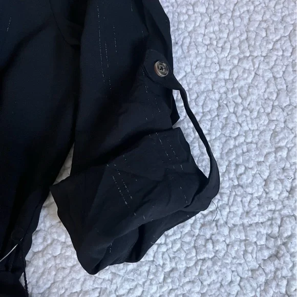 (NWT) Fred David - Shirt Dress - Picture 7 of 11